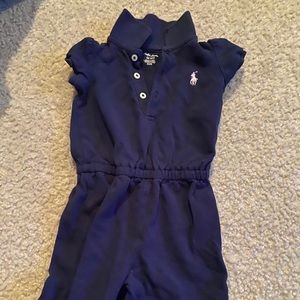Polo Jumpsuit